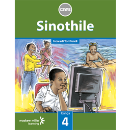 Sinothile IsiZulu Home Language Grade 4 Learner S Book EPDF Maskew