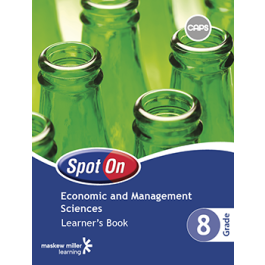 Spot On Economic & Management Sciences Grade 8 Learner's Book ePDF