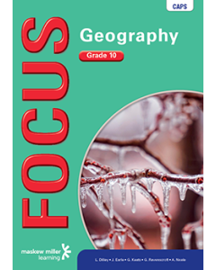 Focus Geography Grade 10 Learner's Book ePDF (perpetual licence)