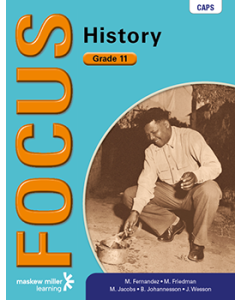Focus History Grade 11 Learner's Book ePDF (perpetual licence)