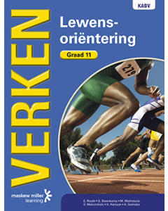 Verken Lewensoriëntering Graad 11 Leerderboek ePDF (perpetual licence)