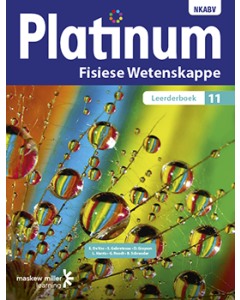 Platinum Fisiese Wetenskappe Graad 11 Leerderboek ePDF (perpetual licence)