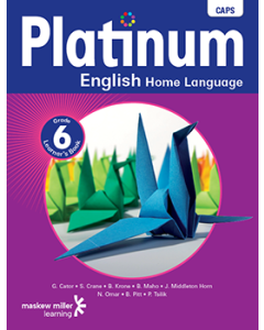 Platinum English Home Language Grade 6 Learner's Book ePDF (perpetual licence)