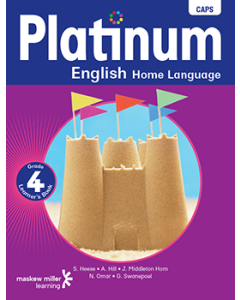 Platinum English Home Language Grade 4 Learner's Book ePDF (perpetual licence)