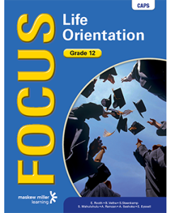 Focus Life Orientation Grade 12 Learner's Book ePDF (perpetual licence)