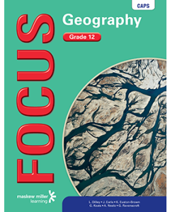 Focus Geography Grade 12 Learner's Book ePDF (perpetual licence)