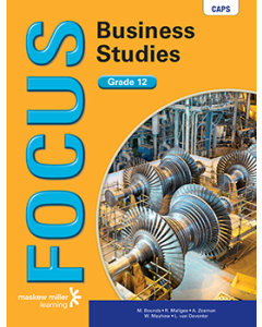 Focus Business Studies Grade 12 Learner's Book ePDF (perpetual licence)