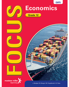 Focus Economics Grade 12 Learner's Book ePDF (perpetual licence)