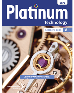 Platinum Technology Grade 8 Learner's Book ePDF (perpetual licence)