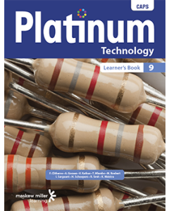 Platinum Technology Grade 9 Learner's Book ePDF (perpetual licence)