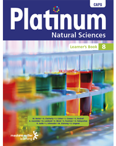 Platinum Natural Sciences Grade 8 Learner's Book ePDF (perpetual licence)