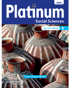 Platinum Social Sciences Grade 8 Learner's Book ePDF (perpetual licence)