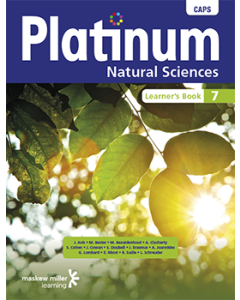 Platinum Natural Sciences Grade 7 Learner's Book ePDF (perpetual licence)