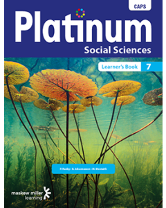 Platinum Social Sciences Grade 7 Learner's Book ePDF (perpetual licence)