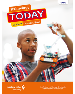 Technology Today Grade 7 Learner's Book ePDF (perpetual licence)