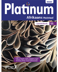 Platinum Afrikaans Huistaal Graad 11 Leerderboek ePDF (perpetual licence)