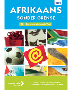 Afrikaans sonder grense Eerste Addisionele Taal Graad 9 Leerderboek ePDF (perpetual licence)