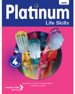 Platinum Life Skills Grade 4 Learner's Book ePDF (perpetual licence)