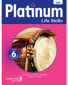 Platinum Life Skills Grade 6 Learner's Book ePDF (perpetual licence)