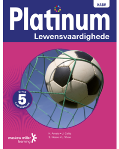 Platinum Lewensvaardighede Graad 5 Leerderboek ePDF (perpetual licence)