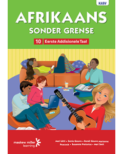 Afrikaans sonder grense Eerste Addisionele Taal Graad 10 Leerderboek ePDF (perpetual licence)