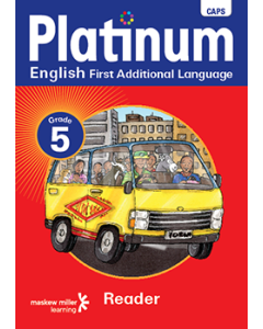 Platinum English First Additional Language Grade 5 Reader ePDF (perpetual licence)