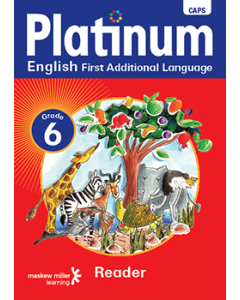 Platinum English First Additional Language Grade 6 Reader ePDF (perpetual licence)