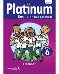 Platinum English Home Language Grade 6 Reader ePDF (perpetual licence)