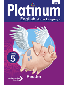 Platinum English Home Language Grade 5 Reader ePDF (perpetual licence)