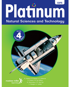 Platinum Natural Sciences and Technology Grade 4 Learner's Book ePUB (perpetual licence)