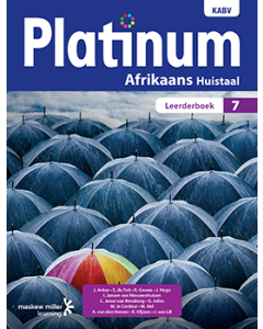 Platinum Afrikaans Huistaal Graad 7 Leerderboek ePUB (perpetual licence)