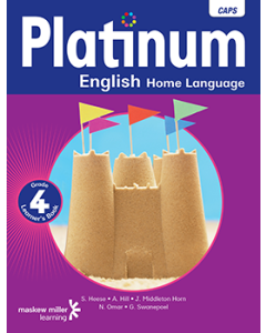 Platinum English Home Language Grade 4 Learner's Book ePUB (perpetual licence)