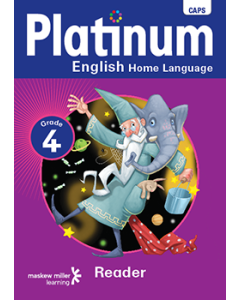 Platinum English Home Language Grade 4 Reader ePUB (perpetual licence)