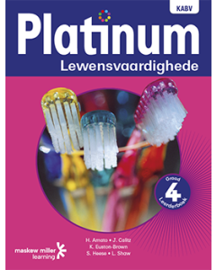 Platinum Lewensvaardighede Graad 4 Leerderboek ePUB (perpetual licence)