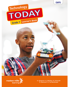 Technology Today Grade 7 Learner's Book ePUB (perpetual licence)