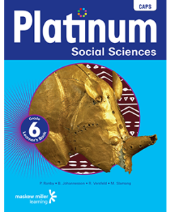 Platinum Social Sciences Grade 6 Learner's Book ePUB (perpetual licence)