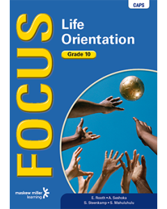 Focus Life Orientation Grade 10 Learner's Book ePUB (perpetual licence)