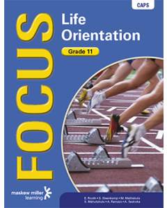 Focus Life Orientation Grade 11 Learner's Book ePUB (perpetual licence)