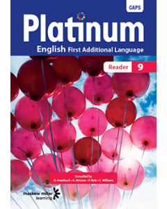 Platinum English First Additional Language Grade 9 Reader ePDF (perpetual licence)