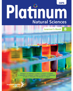 Platinum Natural Sciences Grade 8 Learner's Book ePUB (perpetual licence)