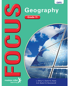 Focus Geography Grade 11 Learner's Book ePUB (perpetual licence)
