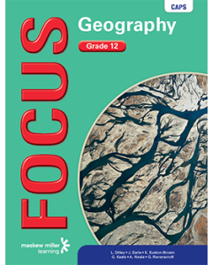 Focus Geography Grade 12 Learner's Book ePUB (perpetual licence)