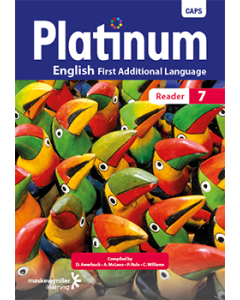 Platinum English First Additional Language Grade 7 Reader ePUB (perpetual licence)