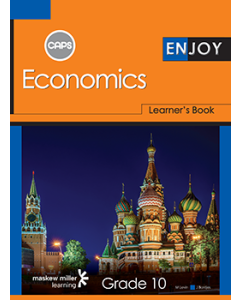 Enjoy Economics Grade 10 Learner's Book ePUB (perpetual licence)
