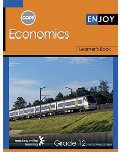 Enjoy Economics Grade 12 Learner's Book ePUB (perpetual licence)