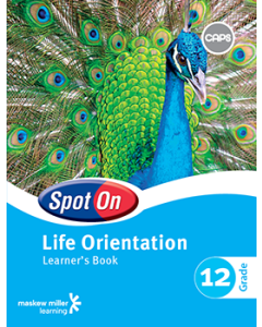 Spot On Life Orientation Grade 12 Learner's Book ePUB (perpetual licence)