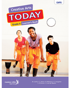 Creative Arts Today Grade 9 Learner's Book ePUB (perpetual licence)