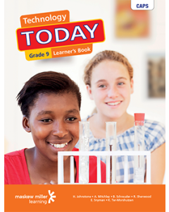 Technology Today Grade 9 Learner's Book ePUB (perpetual licence)