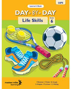 Day-by-Day Life Skills Grade 6 Learner's Book ePUB (perpetual licence)