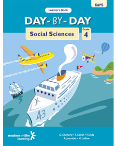 Day-by-Day Social Sciences Grade 4 Learner's Book ePUB (perpetual licence)